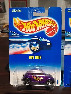 Hot Wheels Vw Bug  • $20