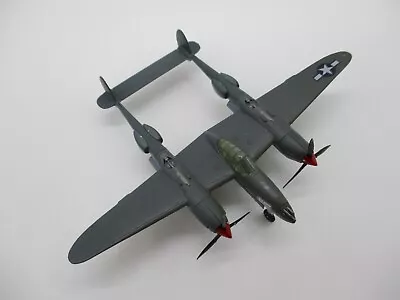 F-Toys 1/144 USAAF Heavy Fighter Lockheed P-38G Lightning • $8