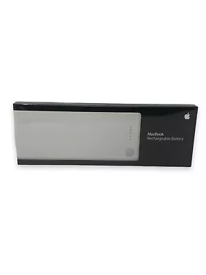 Apple MacBook Rechargeable Laptop Computer Battery White MA561LL/A A1185 SEALED • $59.99