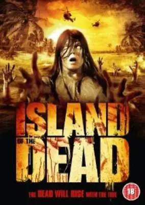 £2.26 • Buy Island Of The Dead DVD (2013) Christian Campbell, Knee (DIR) Cert 18 Great Value