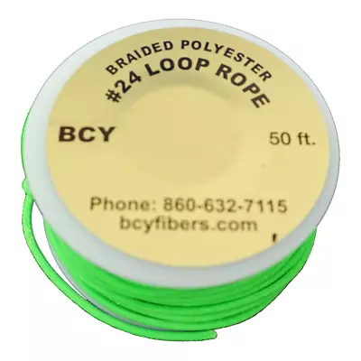 BCY 24 D-Loop Material • $33.98
