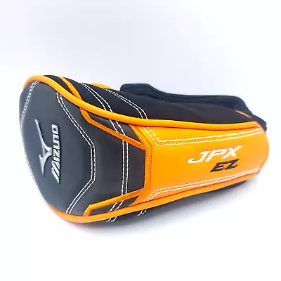 Mizuno #4 22* JPX EZ Fairway Wood Golf Club Headcover (Orange/Black) Replacement • $7.64
