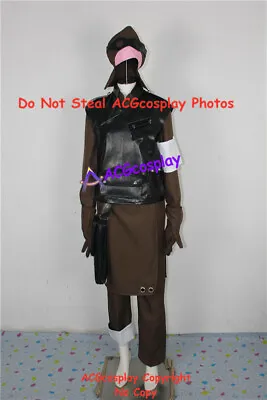 Samurai 7 Hayashida Heihachi Cosplay Costume Include The Big Bag • $99.99