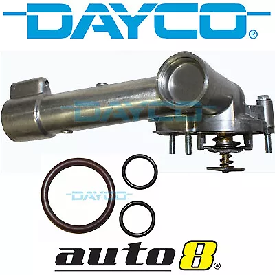 Dayco Thermostat For Holden Colorado RC 3.6L Petrol LCA 2008-2012 • $55.35