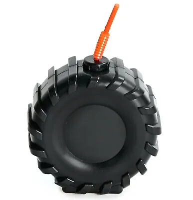 Monster Jam Tire Molded Cup Without Sticker • $50.40