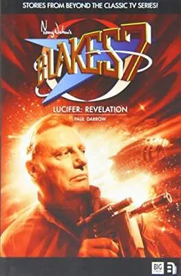 Paul Darrow Lucifer: Revelation (Hardback) Blake's 7 • £15.34