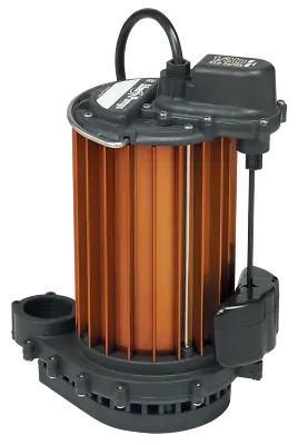 Liberty Pumps Model 457 Aluminum Energy Efficient Automatic Submersible Sump • $270.47