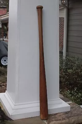 Antique Baseball Bat . Hillerich Bradsby H&b CRACKERJACK Patina • $75