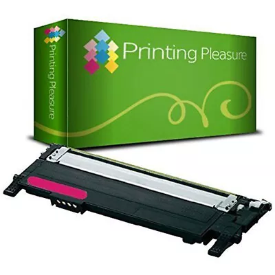 Magenta Toner Cartridges For Samsung CLP320 CLX3185W CLX3185FN CLX3185FW • £5.18