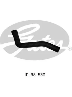 Gates Radiator Hose Fits Ford Fairlane 4.9 ZG V8 302ci (05-0183) • $29.10