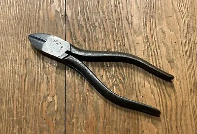 Vintage Ww2 1945 Elliott Lucas 5” Wire Cutters Military Broad Arrow Stamped • $9.95