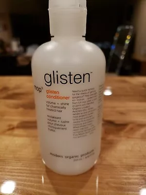 $12.85 • Buy MOP Glisten Conditioner 8.45 Oz  - UNISEX