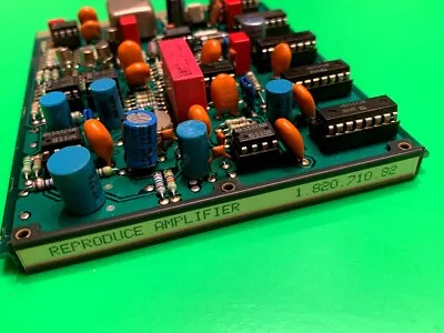 $260 • Buy Studer A810 A812 A816 A820 Reproduce Amplifier  1.820.710.82  New