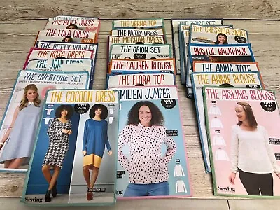 £5 • Buy Simple Sewing Patterns Needle Craft Dress Making Fashion New Assorted Uncut