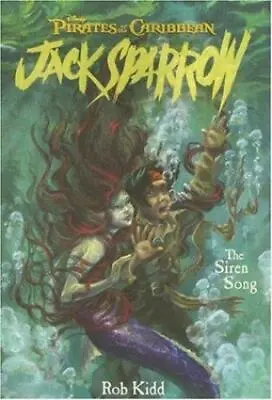 $4.11 • Buy Pirates Of The Caribbean: Jack Sparrow The Siren Song: Junior Novel
