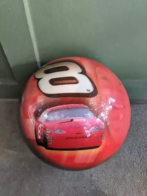 Dale Earnhardt JR 2004 Viz A Ball Brunswick BOWLING BALL #8 Undrilled BUDWEISER • $59.99