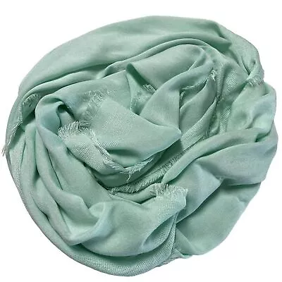 Nordstrom Rack Mint Green Oversized Lightweight Neck Head Scarf New • $14.40