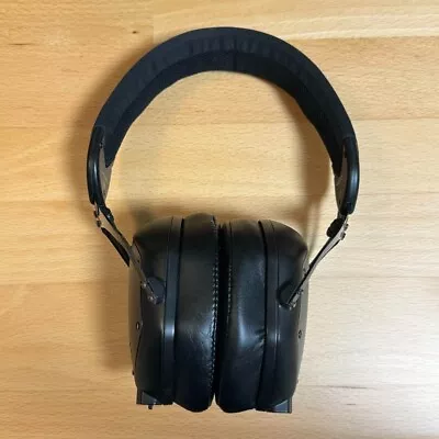 V-MODA Crossfade M-100 Over-Ear Headphones Black Confirmed Operation Free Ship • $194