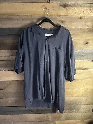 Tommy Bahamas Polo Shirt Mens XL  100% Silk • $30