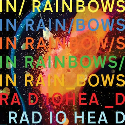 Radiohead - In Rainbows [New Vinyl LP] 180 Gram • $34.54