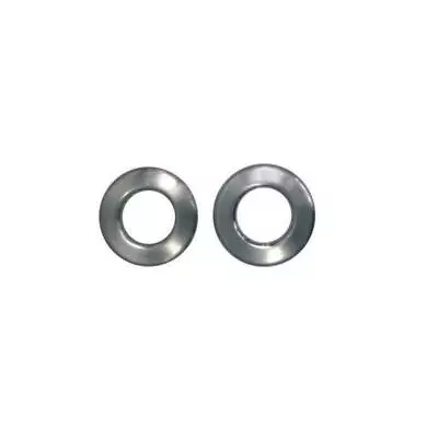 £22.71 • Buy  Lot Of 2 Jacuzzi Whirlpool Bath GU45826 Jet Trim Ring Cover  Brushed Nickel