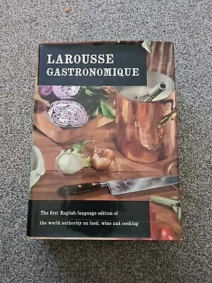 Larousse Gastronomique • £5