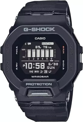 Casio G-Shock Men's Black Watch - GBD2001DR • $300