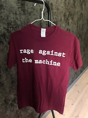 Rage Against The Machine Molotov Tee • $45