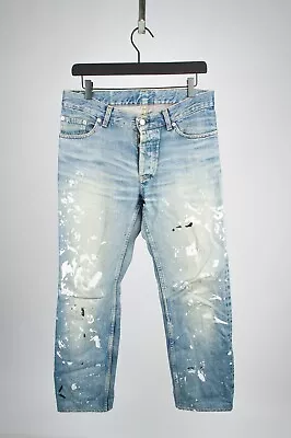 Vintage Helmut Lang Men Jeans Painter Size 31 • $329