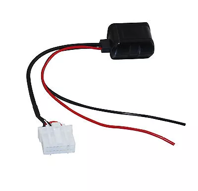 IBP Aux Bluetooth Adapter For Mazda For Mazda6 Mazda5 Mazda RX8 Car Audio BT-MAZ • $23.99