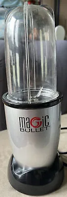 Magic Bullet Blender (MB1001) Motor Base Blade & Cup-Tested Mint Condition • $20