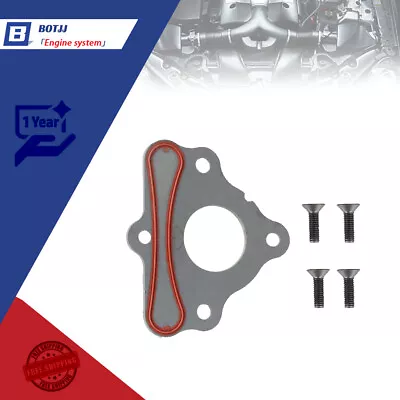 Engine Thrust Retainer Plate Gasket Seal Cam W/Bolt Fit For GM 4.8 5.3 LS3 LS2 • $10.61
