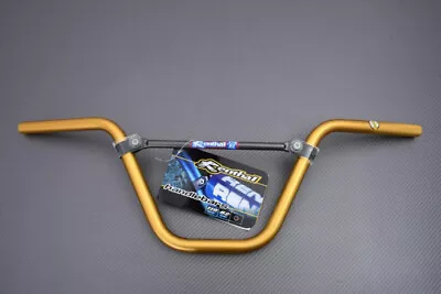 RENTHAL 797-01-GO-08 Play Bike Bar Gold 22mm • $85