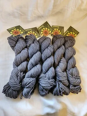 Sawya Pima Cotton/Alpaca/silk Yarn  • $6