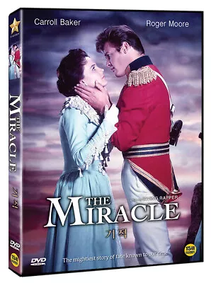 The Miracle (1959 - Irving Rapper Carroll Baker Roger Moore) • $8.50