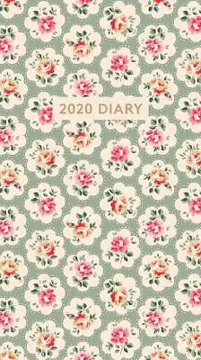 £6.79 • Buy Cath Kidston Provence Rose Slimline 2020 Diary (Cath Kidston Stationery) Kidston