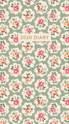 £6.79 • Buy Cath Kidston Provence Rose Slimline 2020 Diary (Cath Kidston Stationery) Kidston