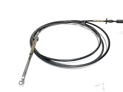 Teleflex OMC Type 10' Throttle Shift Control Cable 1979 & Up Johnson Evinrude • $26.95