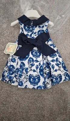 Baby Girl Dress  Couche Tot • £16.95
