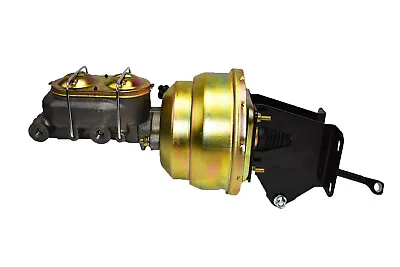 1974-1986 Jeep CJ7 & CJ5 8  Dual Power Brake Booster Conversion Kit • $154.99