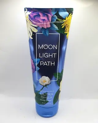 Bath And Body Works Moonlight Path Body Cream 8.0 Fl Oz • $18.95