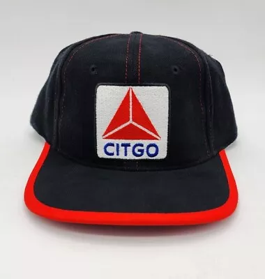 New Citgo Racing Michael Waltrip #21 Vintage Adjustable Strap Hat Cap • $15.99