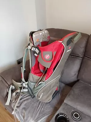 £39.99 • Buy Little Life Baby Carrier Cross Country S2 Freepost