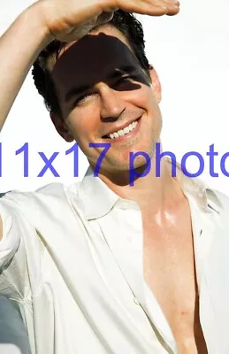 7367MATT BOMERwhite Collarmagic Mikeboys In The Band11X17 POSTER SIZE PHOTO • $14.50