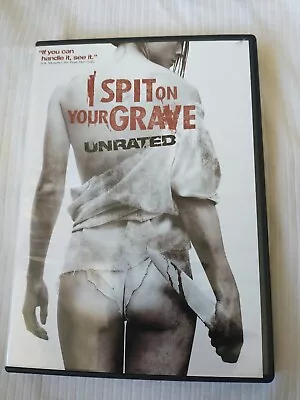 I Spit On Your Grave (DVD 2011) • $9