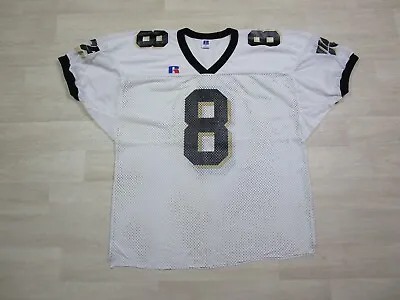 Vintage UCF Knights Central Florida #8 Football Team Russell Athletic Jersey • $147.98