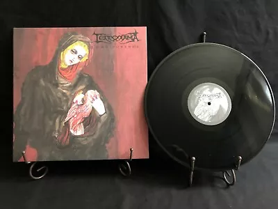 TERRORAMA Omnipotence 12” LP – Black Vinyl Merciless Vulcano • $24