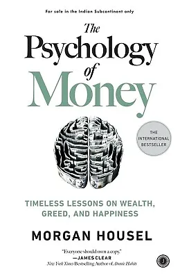 FREE SHIPPING The Psychology Of Money : Timeless Lessons By Morgan Housel 2020 • £6.09