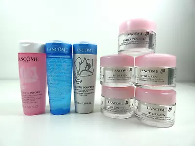 £40.79 • Buy Lancome Hydra Zen Anti Stress Moisturising Cream Mini Travel Set Bundle