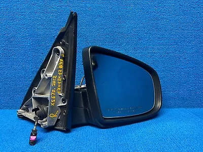 2007 - 2013 Bmw X5 E70 Front Right Passenger Side Exterior Rear View Mirror Oem • $94.49